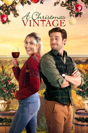 Постер: A Christmas Vintage