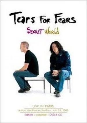 Постер: Tears for Fears: Secret World