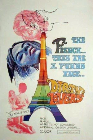 Постер: Dirty Lovers