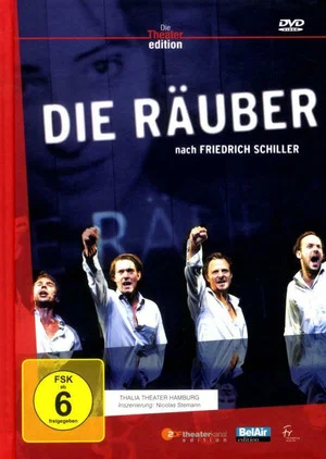 Постер: Die Räuber