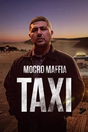 Постер: Mocro Maffia: Taxi