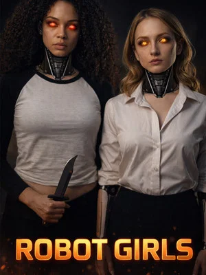 Постер: Robot Girls