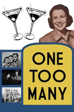 Постер: One Too Many