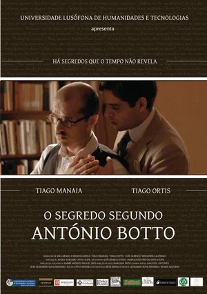 Постер: The Secret According to António Botto