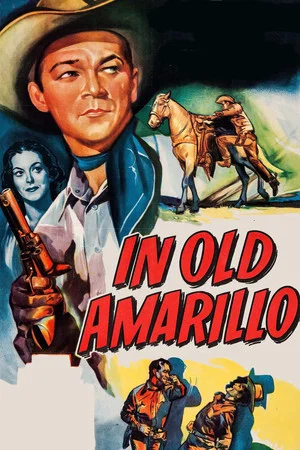 Постер: In Old Amarillo