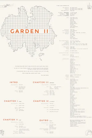 Постер: Garden II