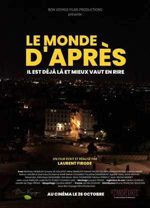 Постер: Le monde d'après