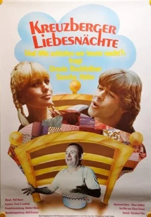 Постер: Kreuzberger Liebesnächte