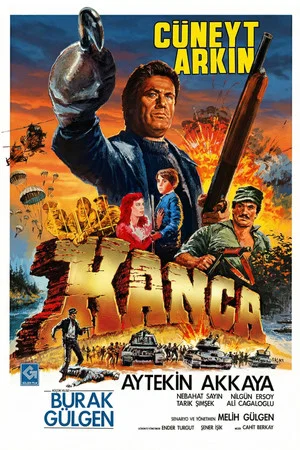 Постер: Kanca