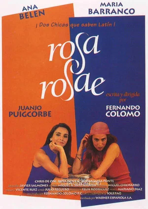 Постер: Rosa Rosae