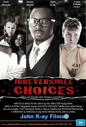 Постер: Irreversible Choices