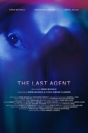 Постер: The Last Agent