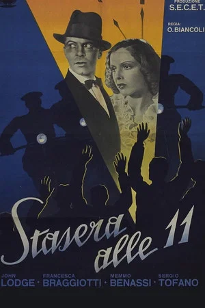 Постер: Tonight at Eleven