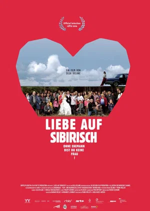 Постер: Liebe auf Sibirisch