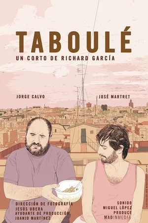 Постер: Taboulé
