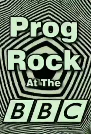 Постер: Prog Rock at the BBC