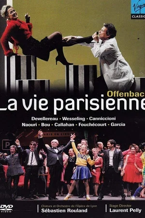 Постер: La vie parisienne