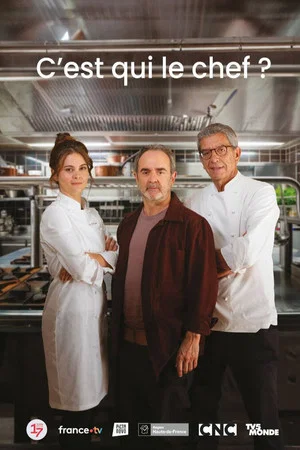 Постер: C'est qui le chef ?