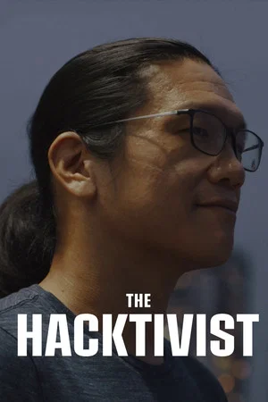 Постер: The Hacktivist