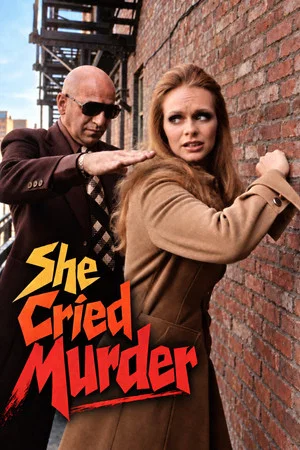Постер: She Cried Murder