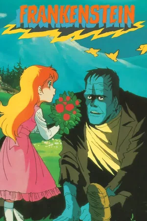 Постер: The Monster of Frankenstein