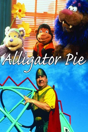 Постер: Alligator Pie