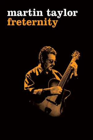 Постер: Martin Taylor: Freternity