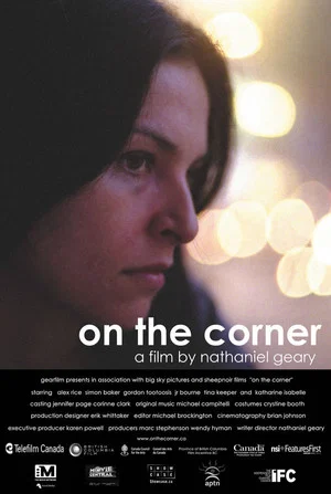 Постер: On the Corner