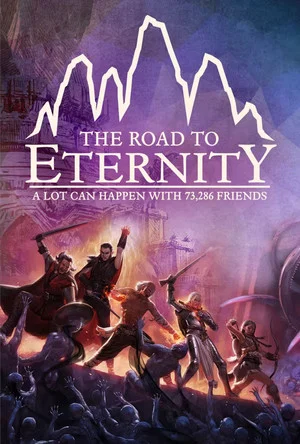 Постер: The Road to Eternity