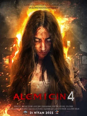Постер: Alem-i Cin 4