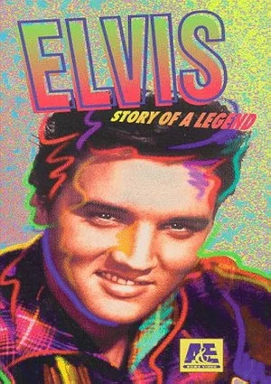 Постер: The Story of Elvis Presley: A Documented Legend