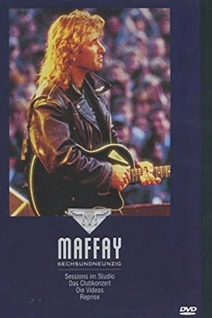Постер: Peter Maffay: Sechsundneunzig - Das Club Concert