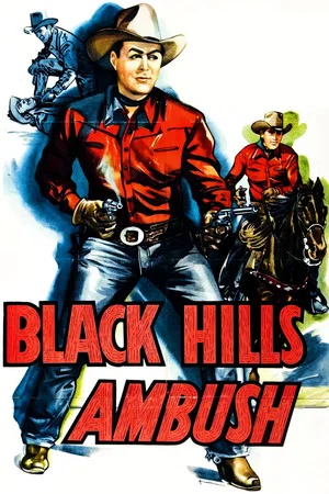 Постер: Black Hills Ambush