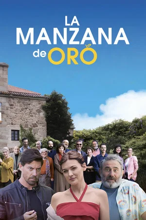 Постер: La manzana de oro