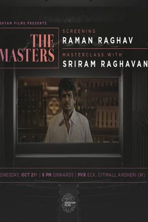 Постер: Raman Raghav - A City, A Killer