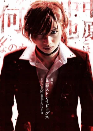Постер: Bungo Stray Dogs on Stage: STORM BRINGER