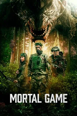 Постер: Mortal Game