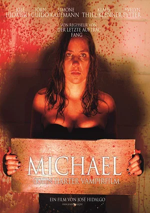 Постер: Michael - (K)ein harter Vampirfilm