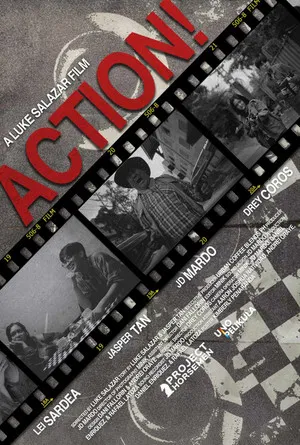 Постер: Action!