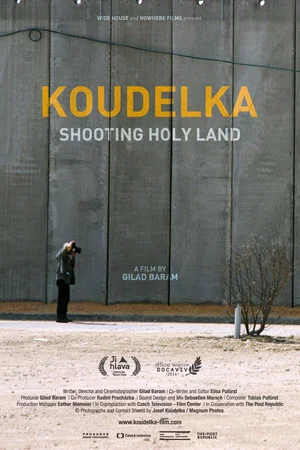 Постер: Koudelka Shooting Holy Land
