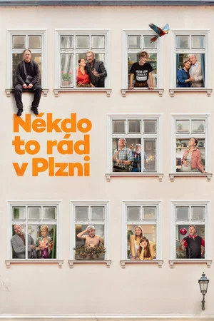 Постер: Some Like It in Pilsen