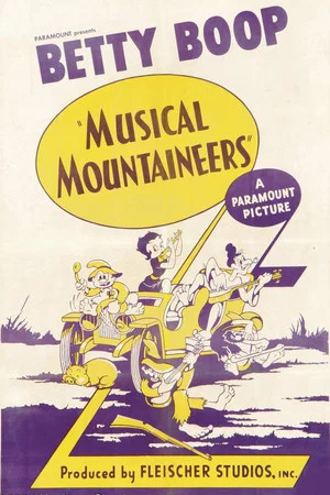 Постер: Musical Mountaineers