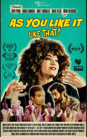 Постер: As You Like It - Like That!