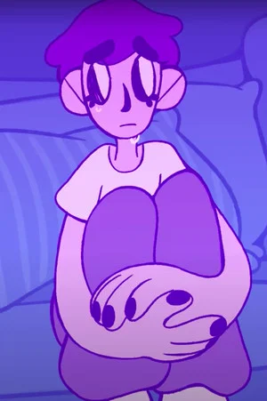 Постер: Asexual Story