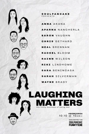 Постер: Laughing Matters