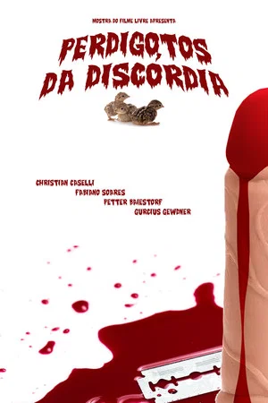 Постер: Perdigotos da Discórdia