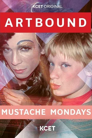 Постер: Mustache Mondays