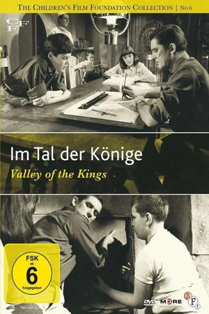 Постер: Valley of the Kings