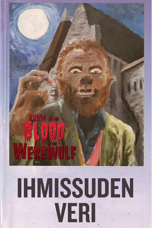 Постер: Bring Me the Blood of the Werewolf