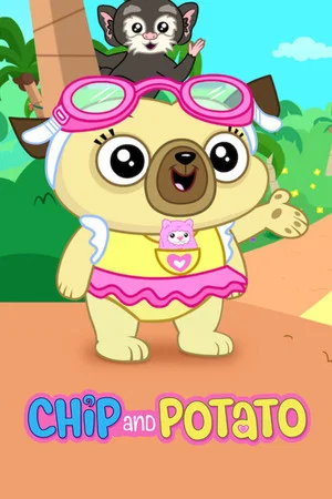 Постер: Chip and Potato: Chip's Holiday